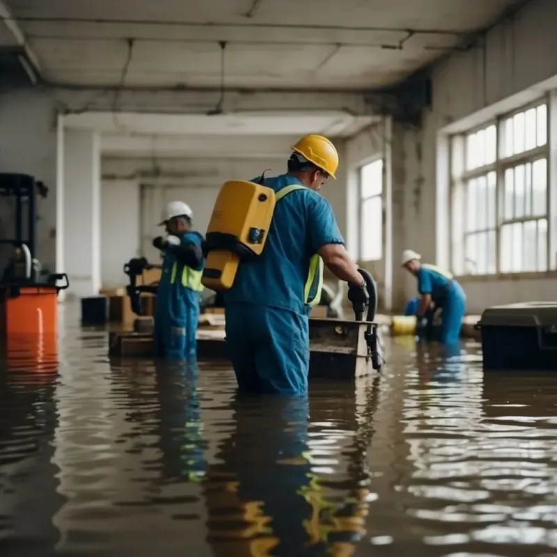 Emergency Water Extraction And Removal in Bel Air North, MD